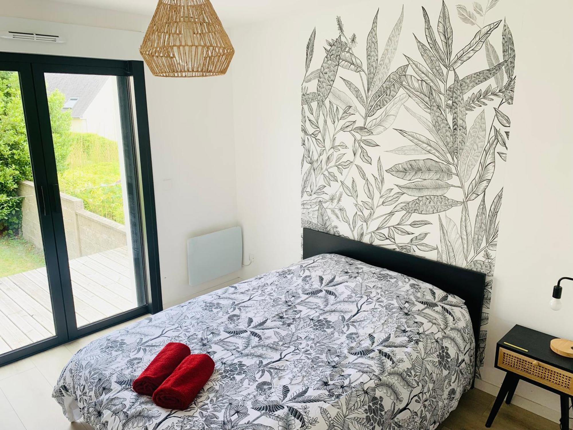 Appartements Proches De La Mer Le Relecq-Kerhuon المظهر الخارجي الصورة