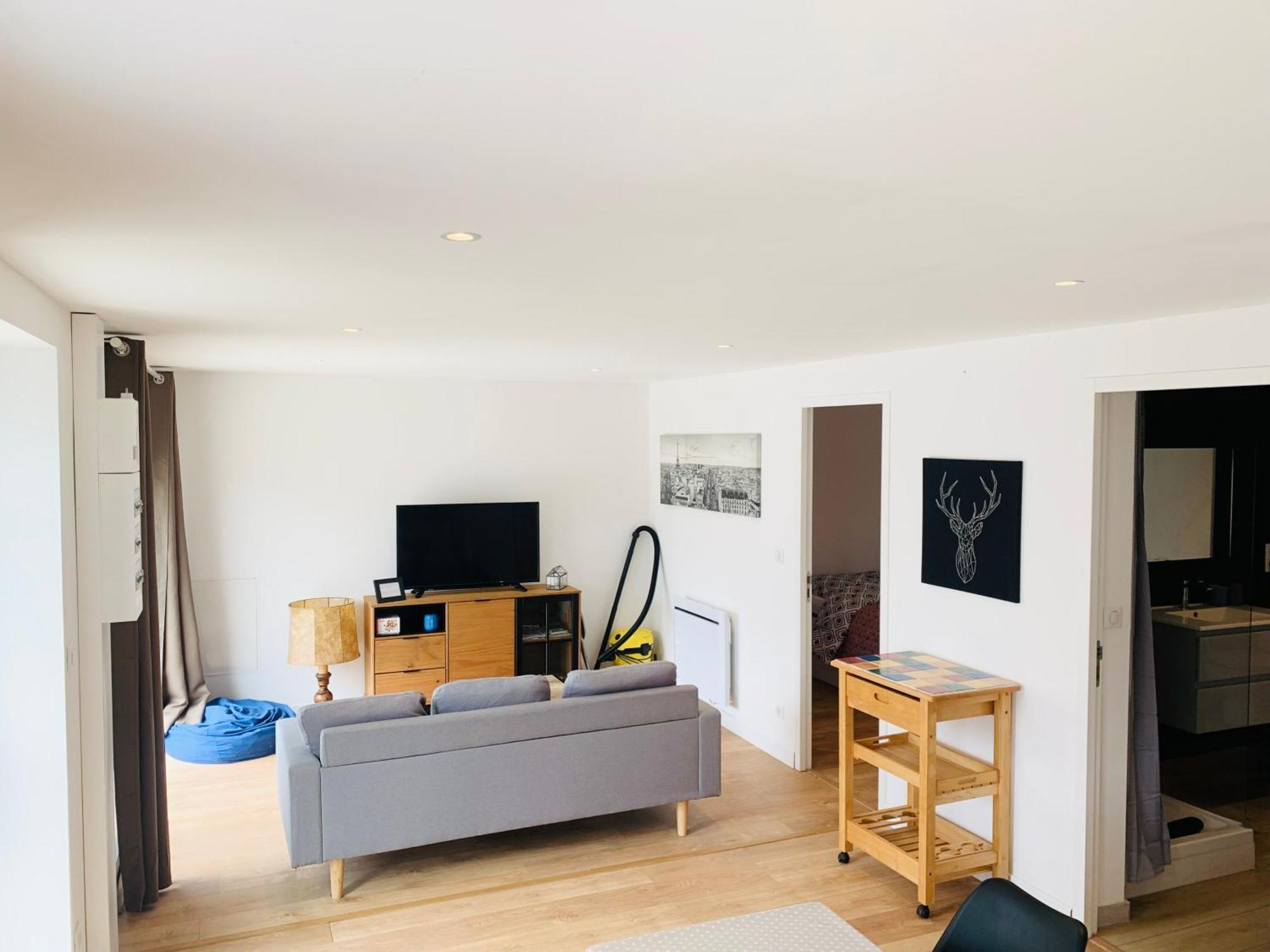 Appartements Proches De La Mer Le Relecq-Kerhuon المظهر الخارجي الصورة