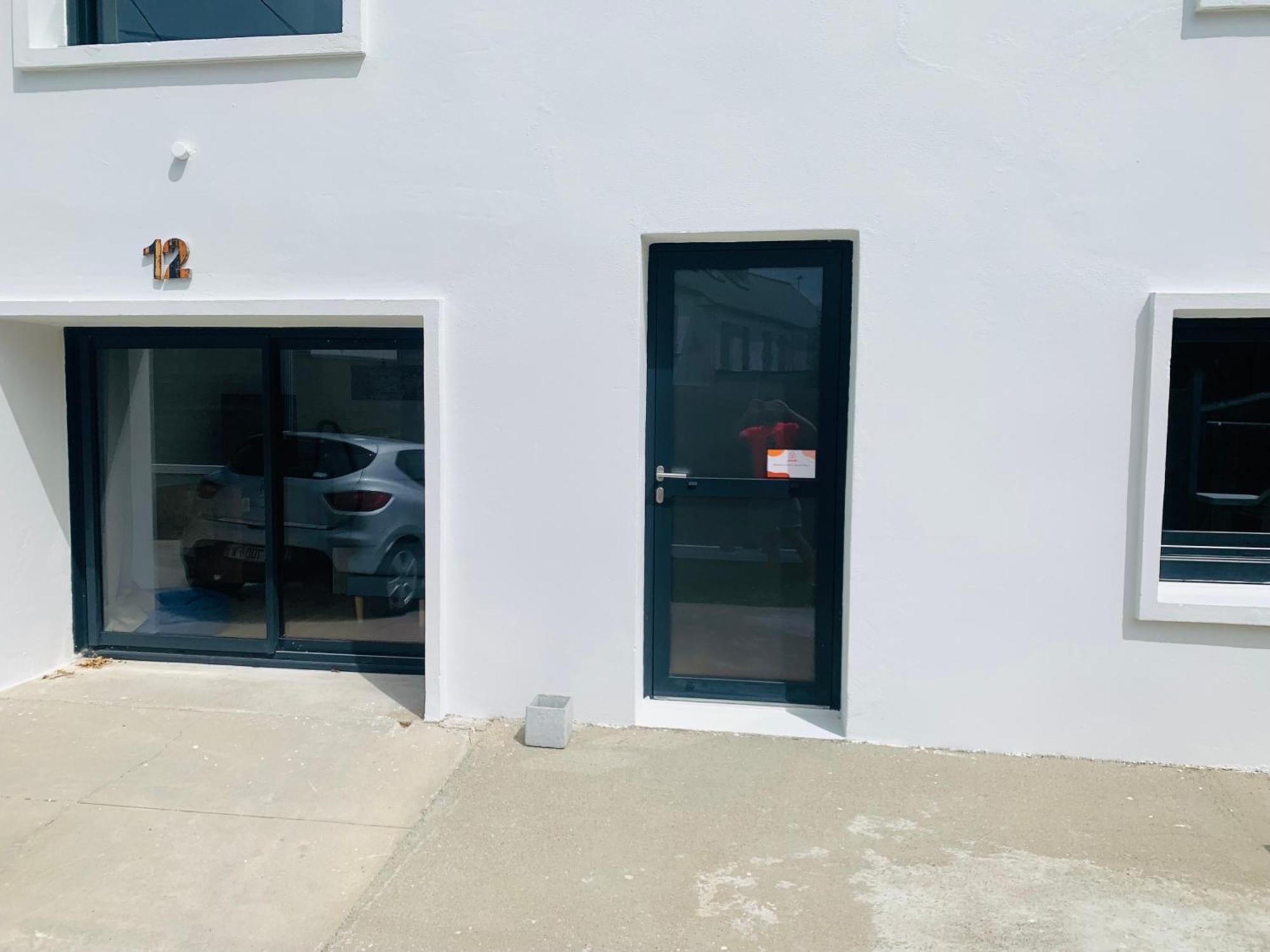 Appartements Proches De La Mer Le Relecq-Kerhuon المظهر الخارجي الصورة
